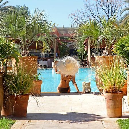 Domaine Des Remparts Hotel & Spa Marrakesh Esterno foto