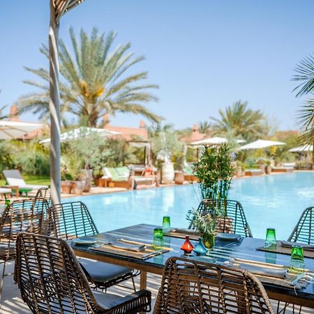 Domaine Des Remparts Hotel & Spa Marrakesh Esterno foto