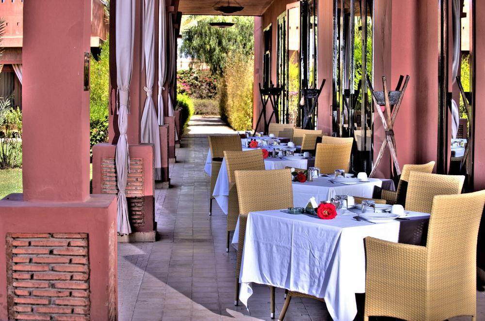 Domaine Des Remparts Hotel & Spa Marrakesh Esterno foto