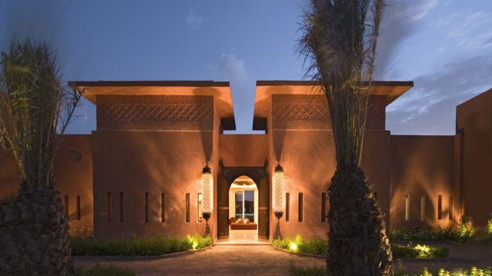 Domaine Des Remparts Hotel & Spa Marrakesh Esterno foto