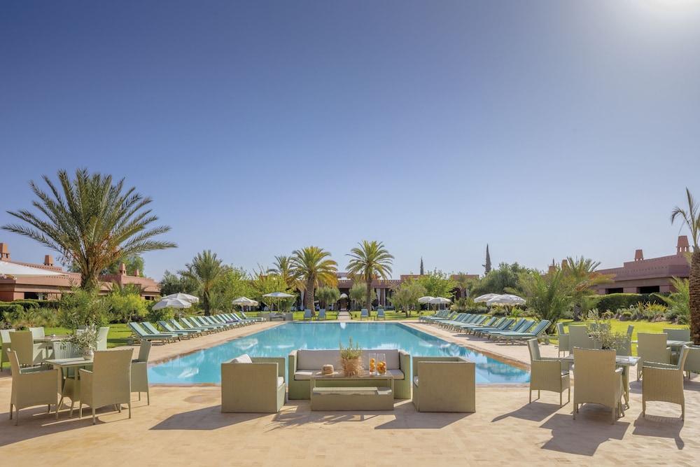 Domaine Des Remparts Hotel & Spa Marrakesh Esterno foto