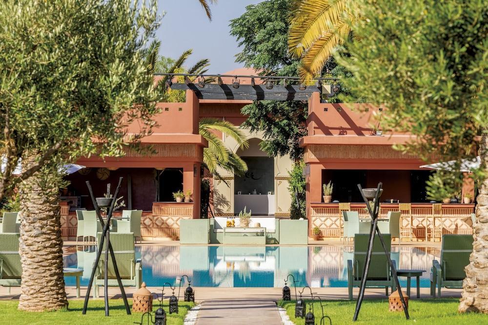 Domaine Des Remparts Hotel & Spa Marrakesh Esterno foto