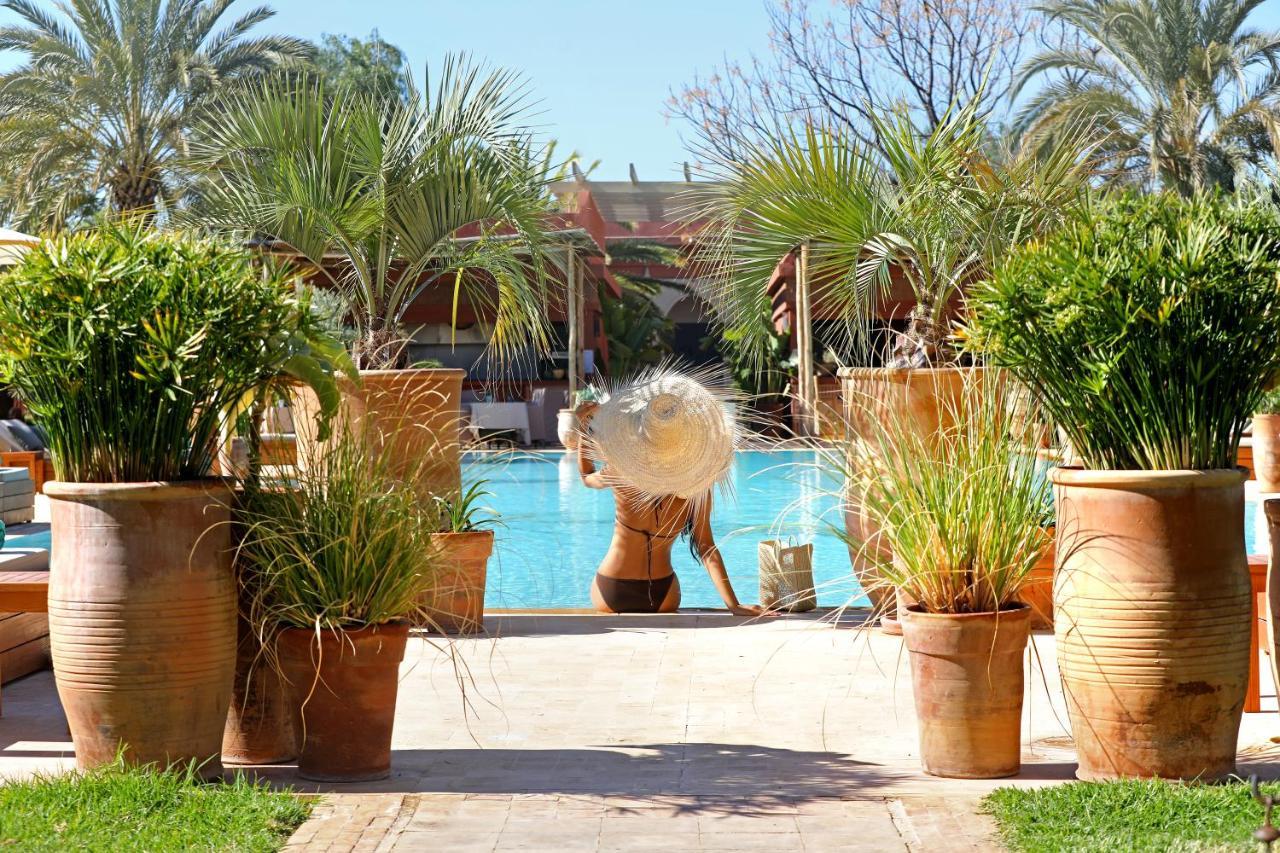 Domaine Des Remparts Hotel & Spa Marrakesh Esterno foto