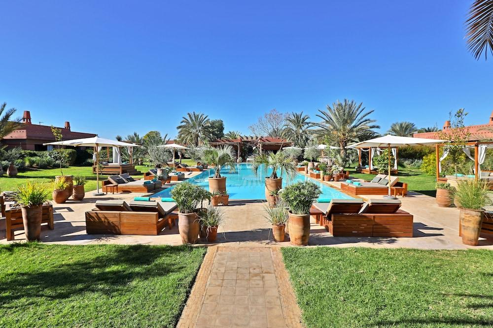 Domaine Des Remparts Hotel & Spa Marrakesh Esterno foto