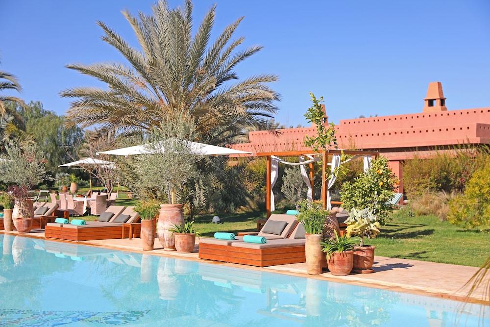 Domaine Des Remparts Hotel & Spa Marrakesh Esterno foto