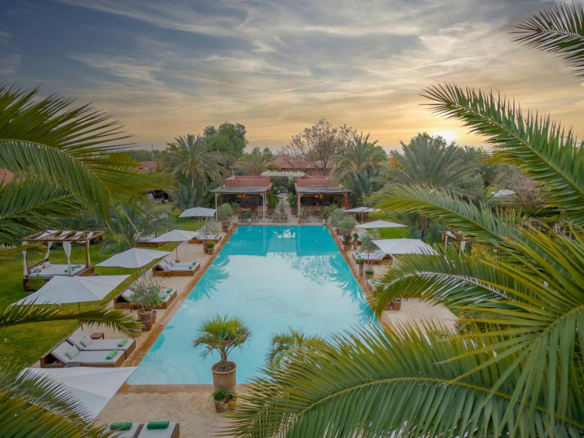 Domaine Des Remparts Hotel & Spa Marrakesh Esterno foto